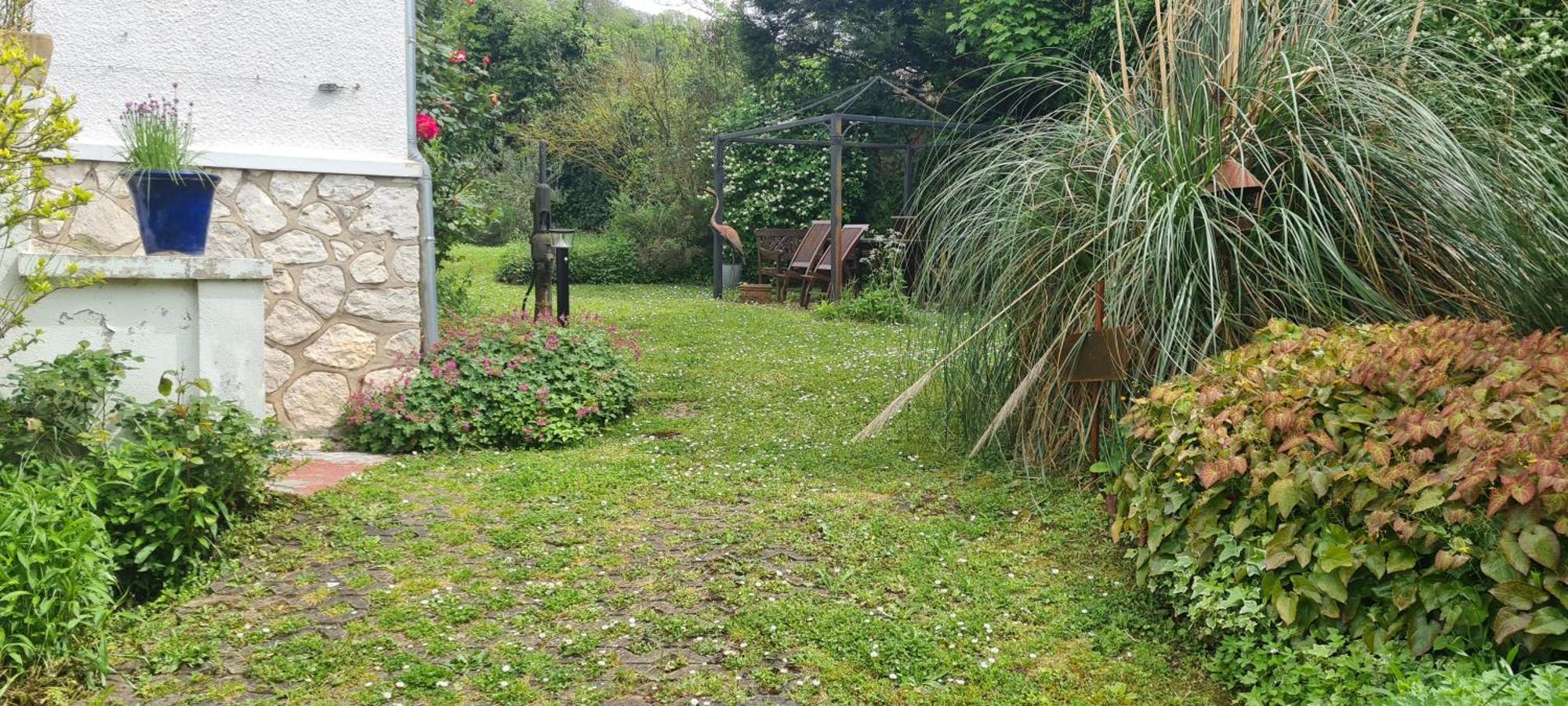 Le Jardin Enchante Giverny Exterior foto