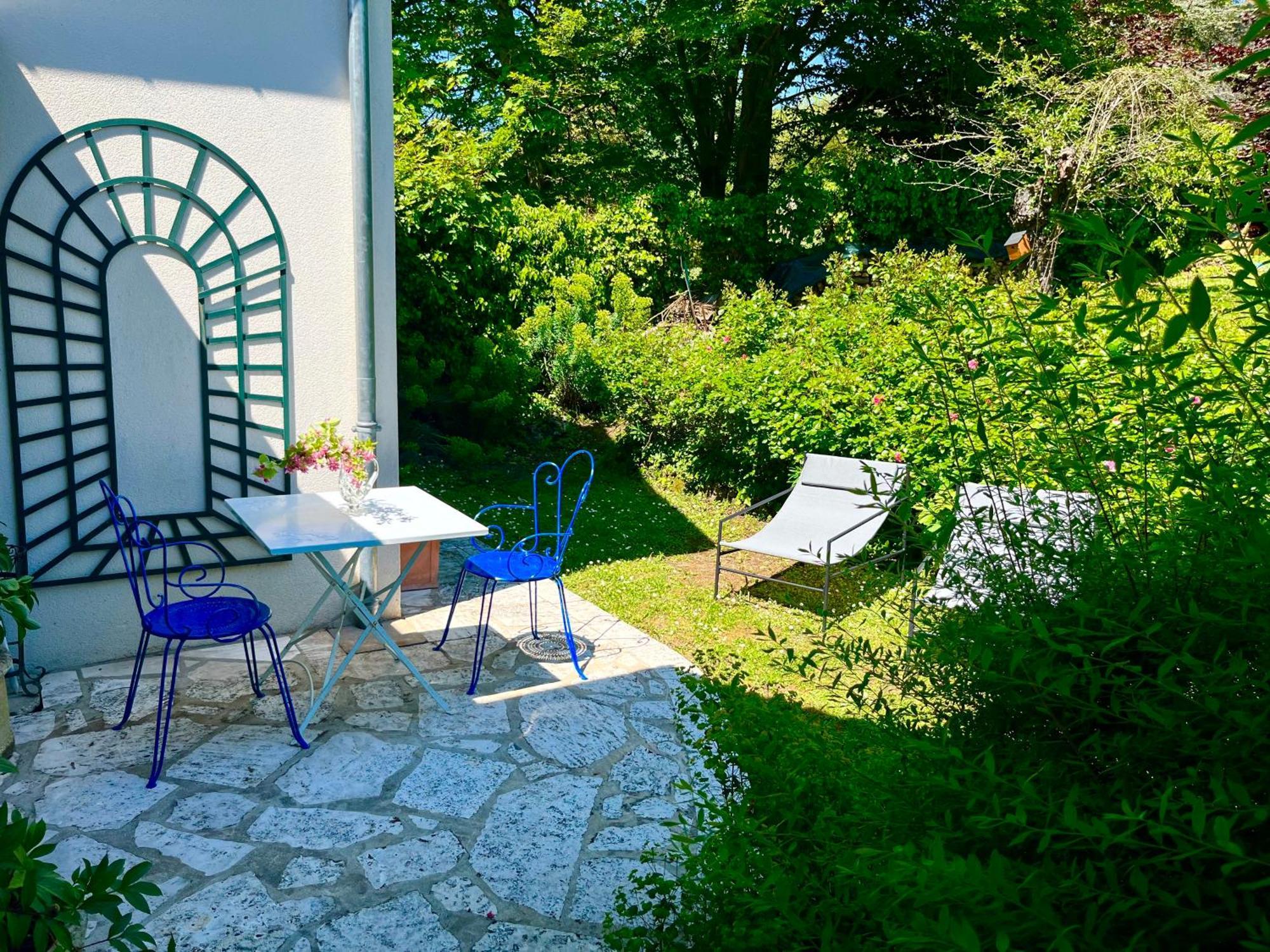 Le Jardin Enchante Giverny Exterior foto